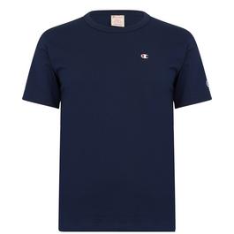 Champion Reverse Weave Small Logo T Shirt