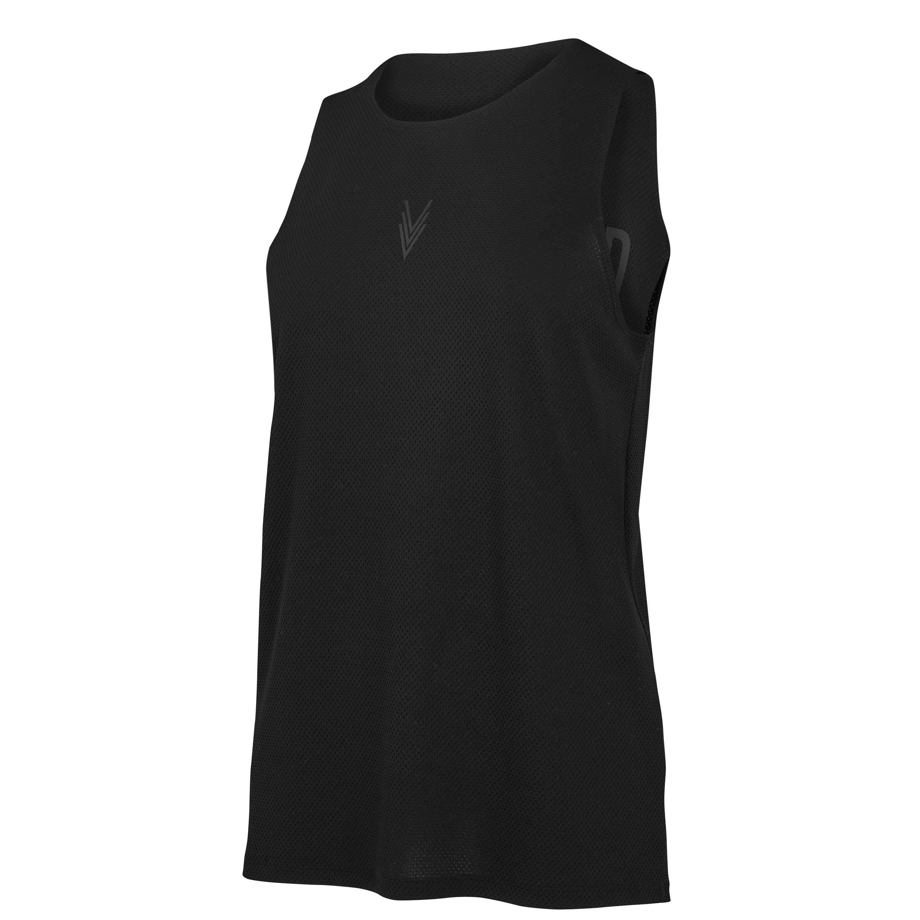 Black - Certified Sports - Vest - 6