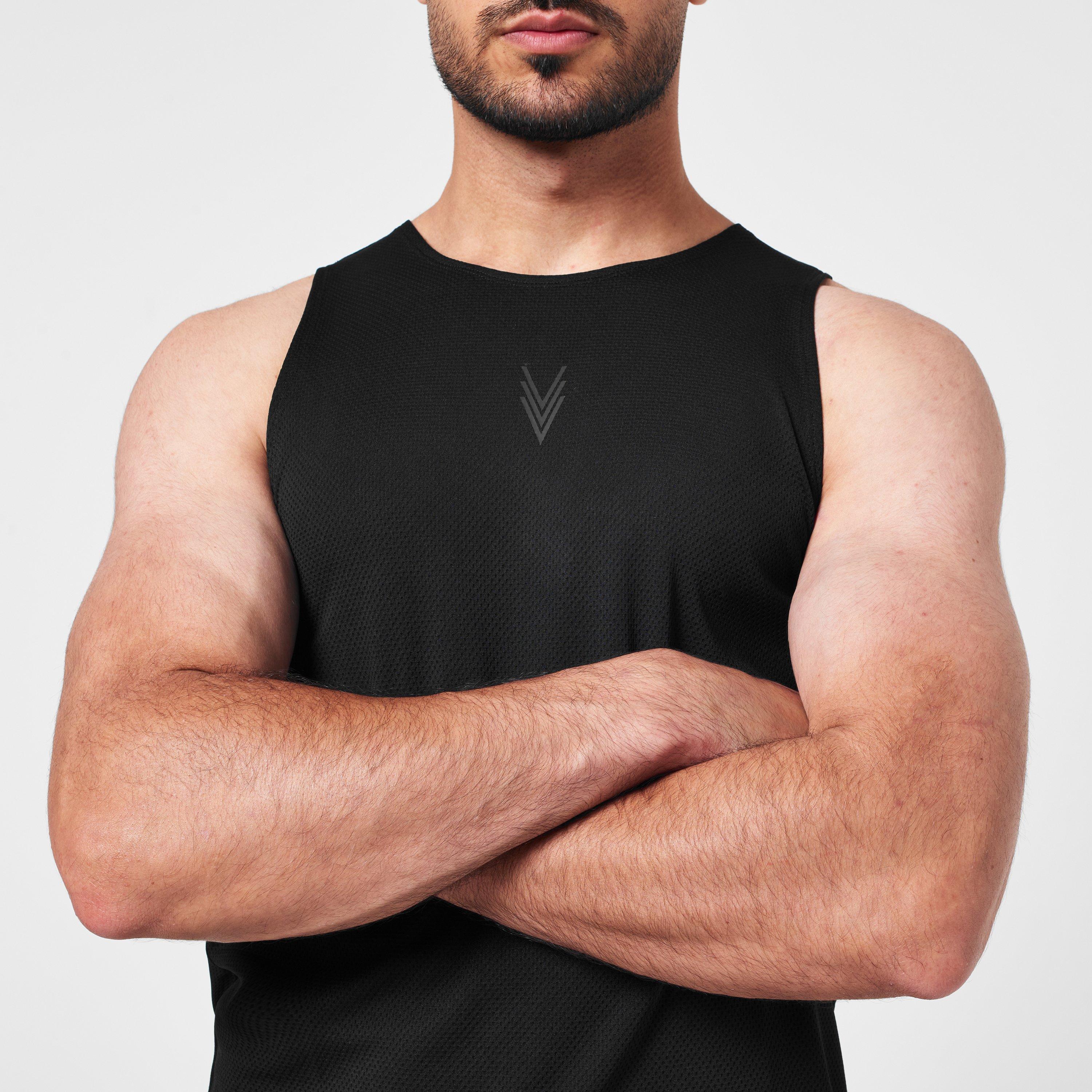 Black - Certified Sports - Vest - 4