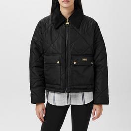 Barbour International Laia Quilted Jacket