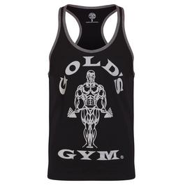 Golds Gym nudie bobby jacket 160708 blk