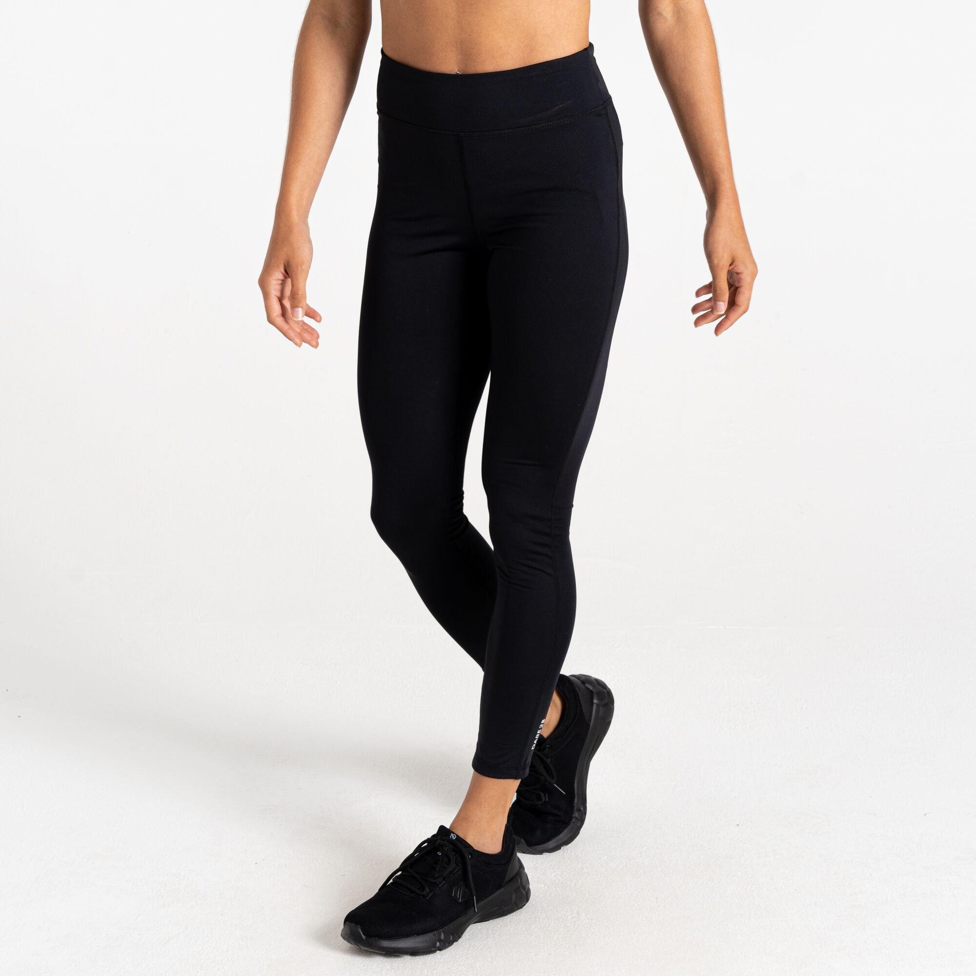 Black - Dare 2b - Legitimate Performance Leggings - 2