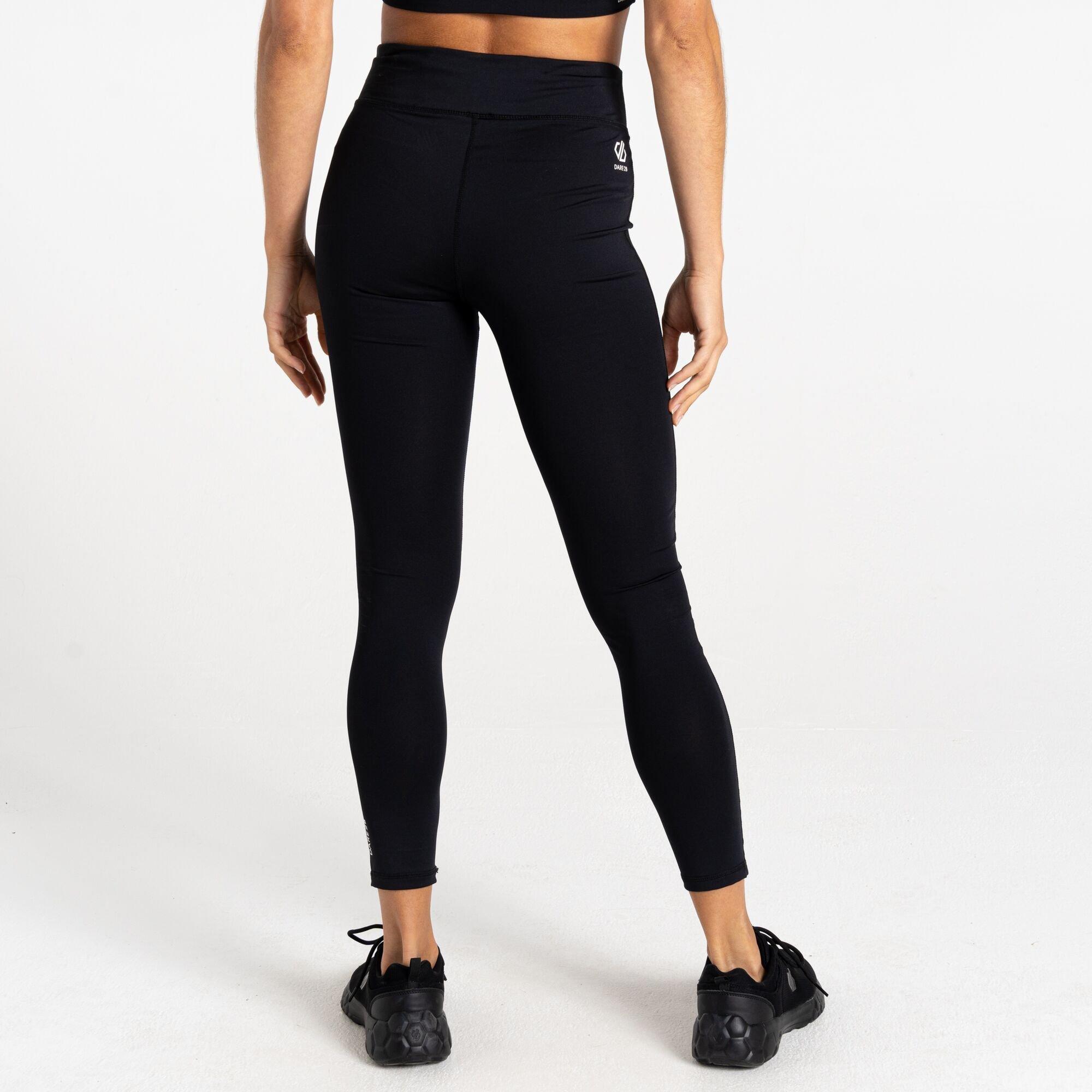 Black - Dare 2b - Legitimate Performance Leggings - 4