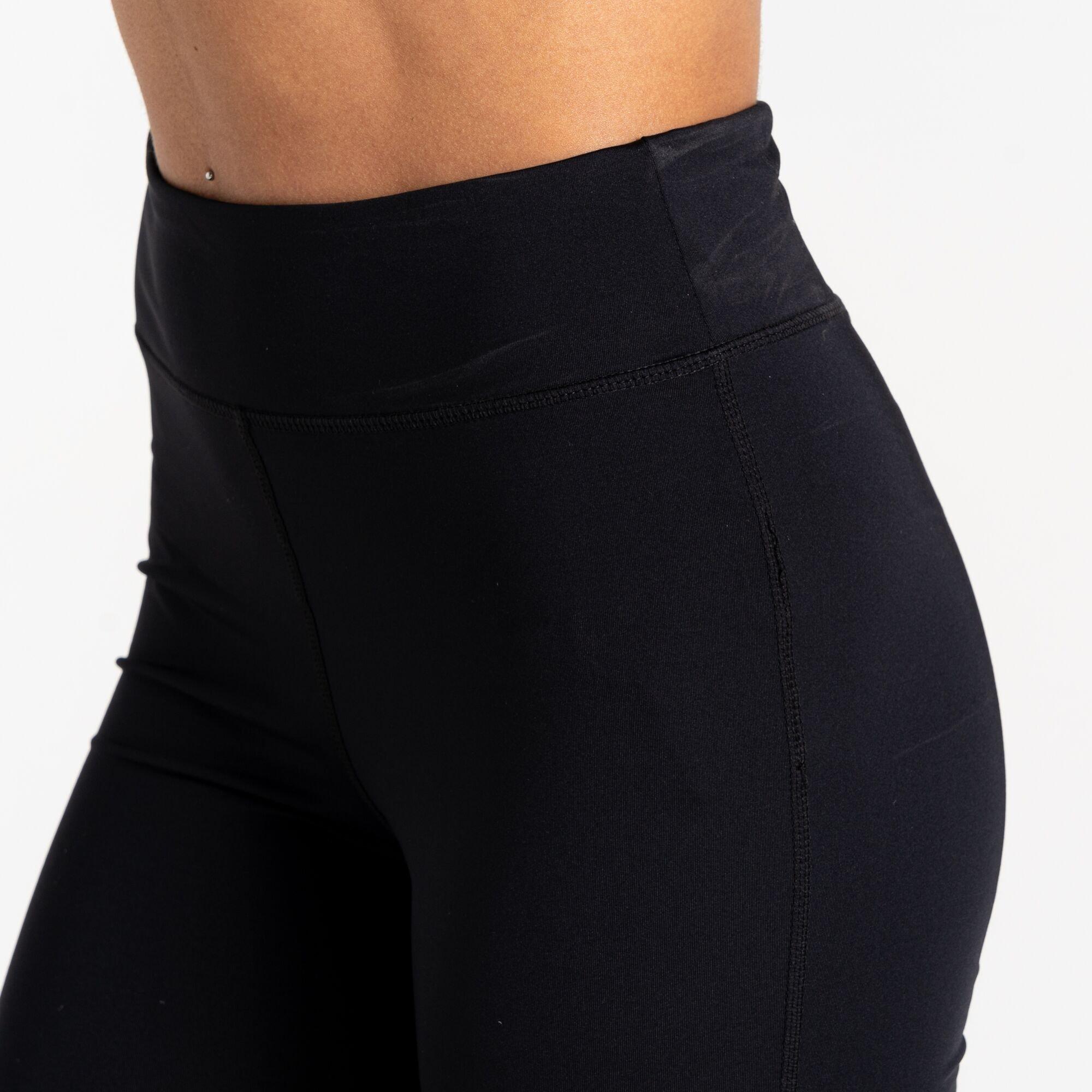 Black - Dare 2b - Legitimate Performance Leggings - 5