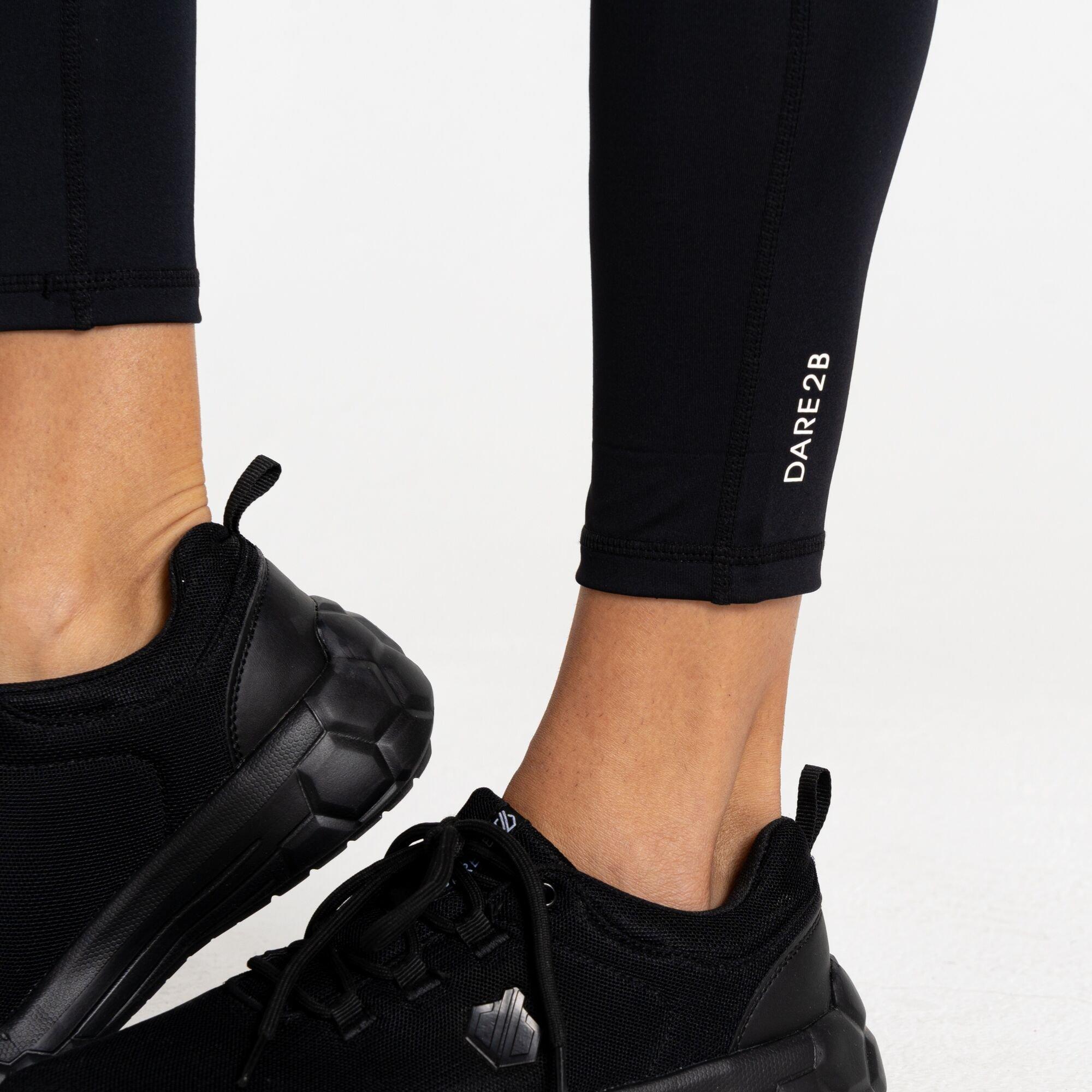 Black - Dare 2b - Legitimate Performance Leggings - 6