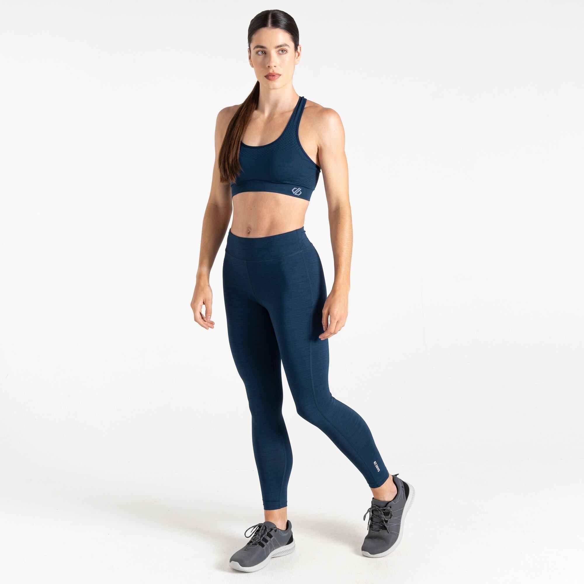 Dare 2B Women's Legitimate Performance Leggings - Moonltdnmmrl - 12