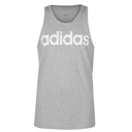 adidas Mens Graphic Tank Top