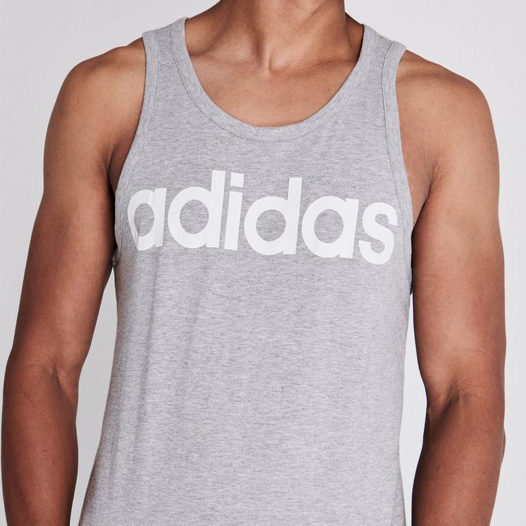 adidas | Mens Graphic Tank Top | Muscle Vests | Sports Direct MY