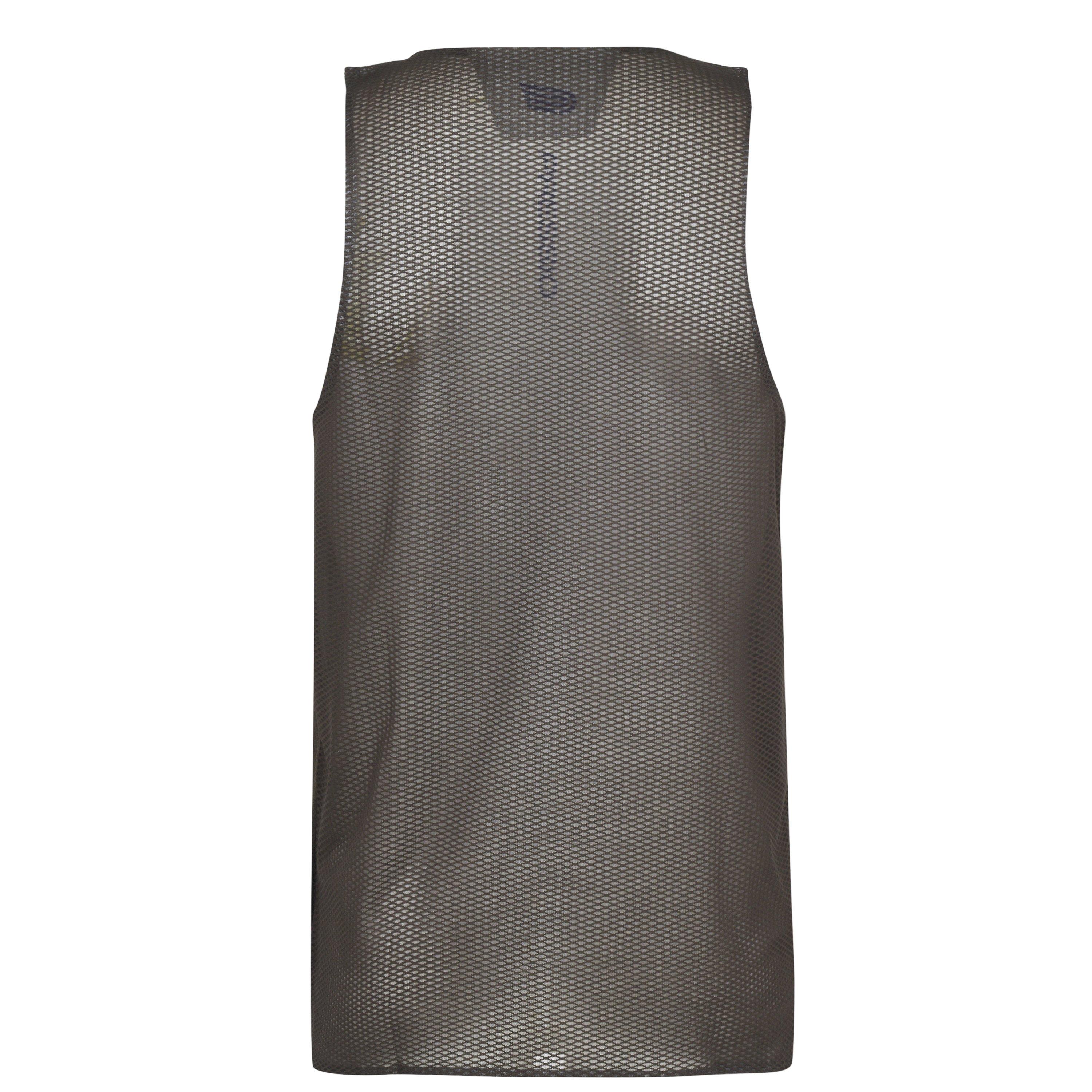 Green/White - Pressio - Men'S Arahi Singlet - 7