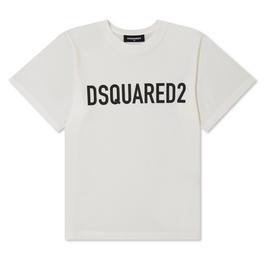 DSquared2 Slouch Logo T Shirt