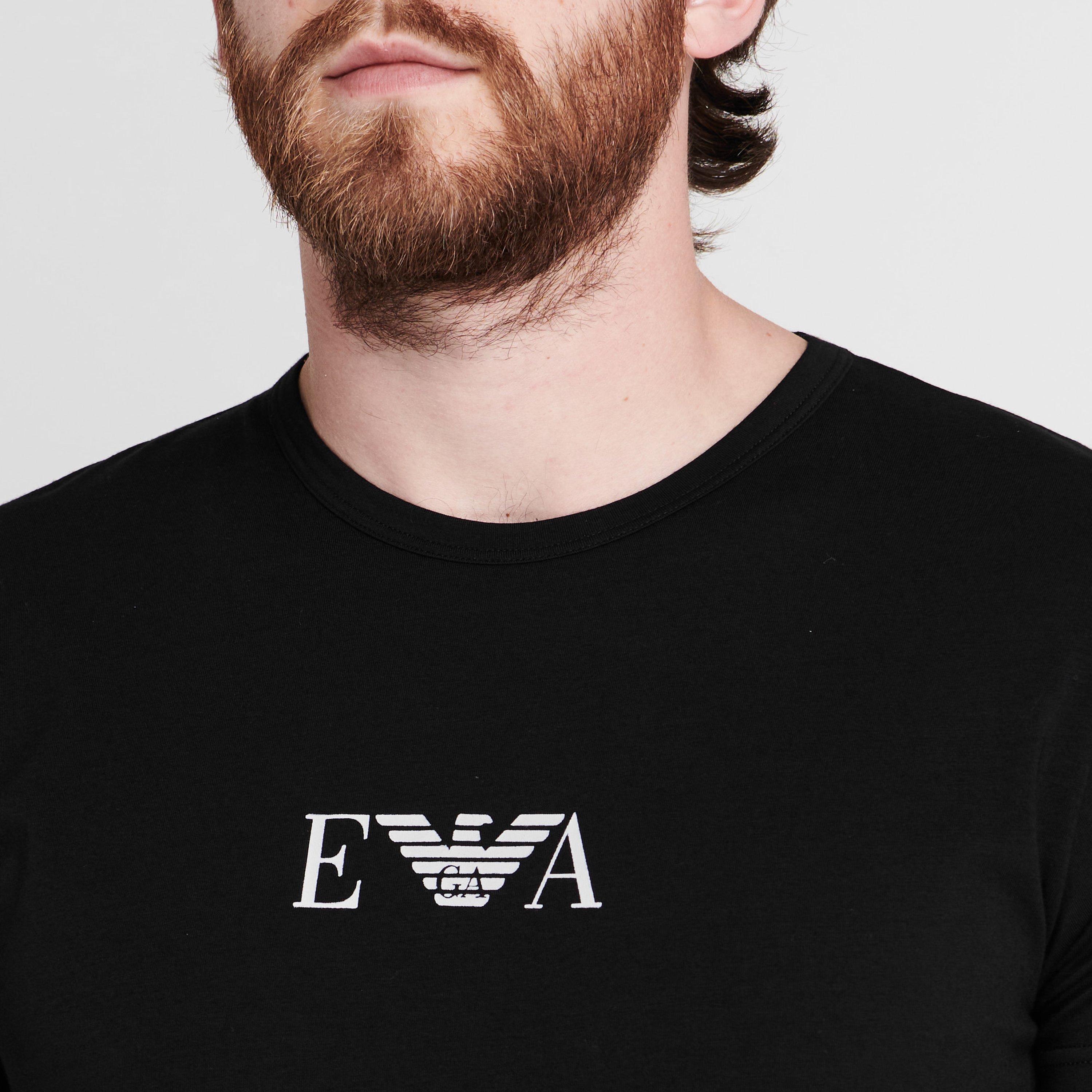 Emporio armani t shirt sports direct best sale