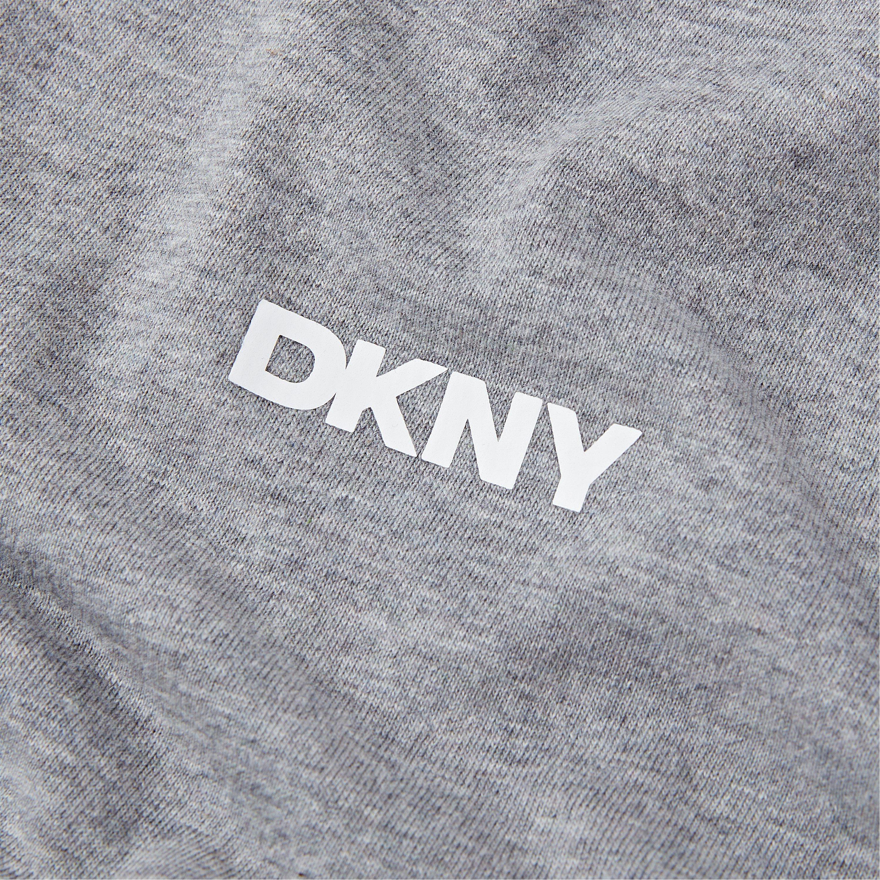 Blk/Wht/Gry - DKNY - 3 Pack Short Sleeve Mens T-Shirts Giants - 12