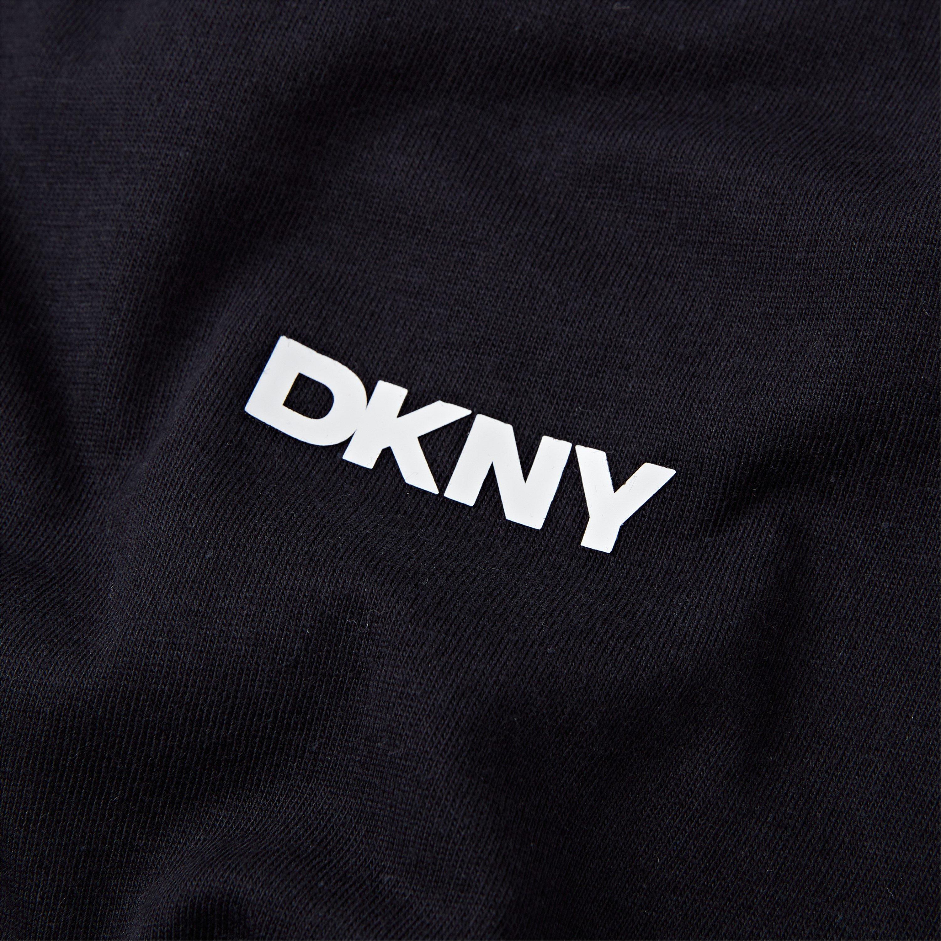 Blk/Wht/Gry - DKNY - 3 Pack Short Sleeve Mens T-Shirts Giants - 14