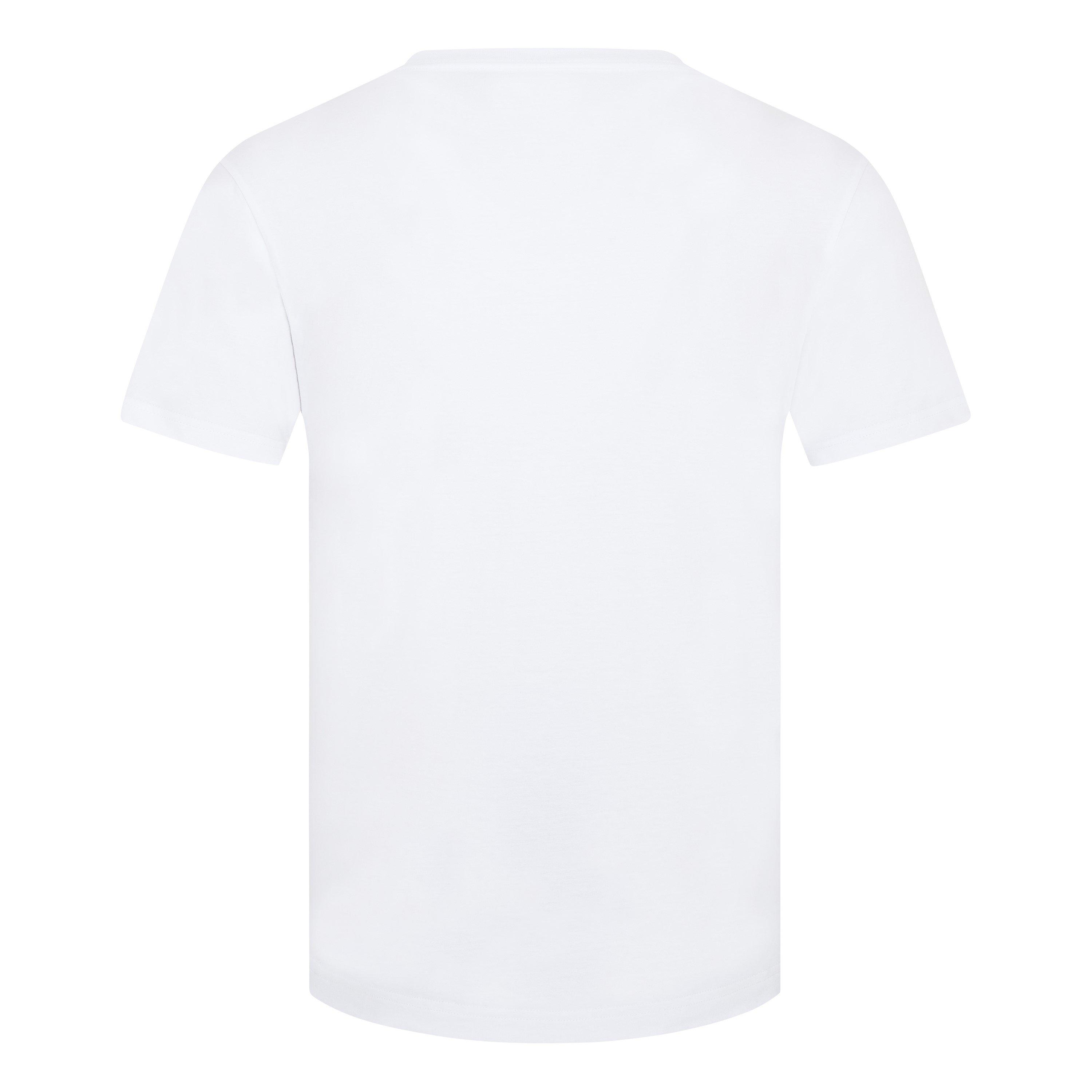 Blk/Wht/Gry - DKNY - 3 Pack Short Sleeve Mens T-Shirts Giants - 9