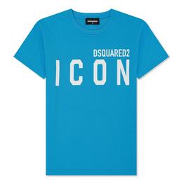 DSquared2 Boys Icon T Shirt