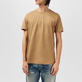 Diesel Small Mid D T Shirt