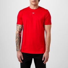 Diesel Small Mid D T Shirt