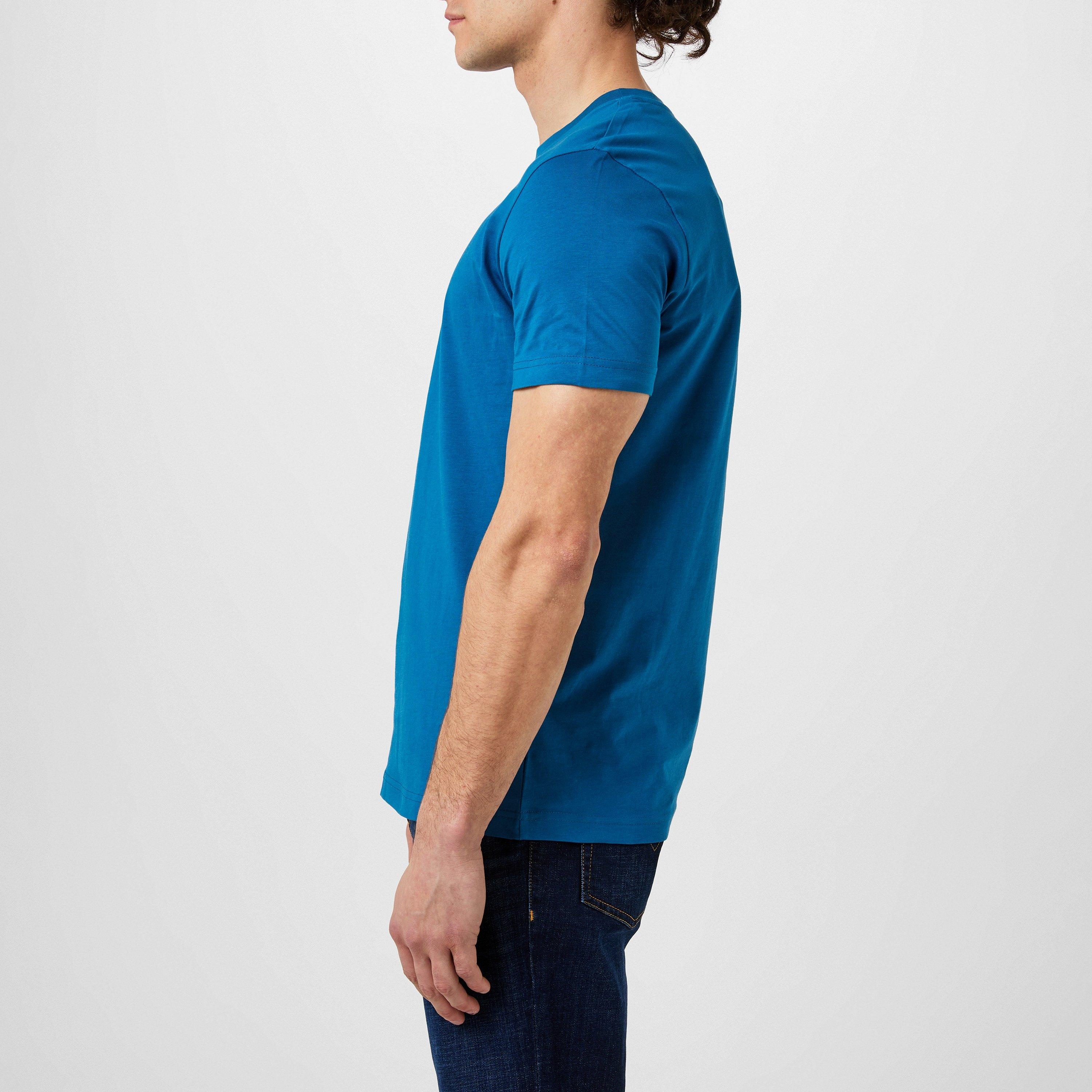 Blue 8NT - Diesel - Small Mid D T Shirt - 2