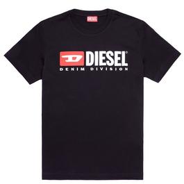 Diesel Denim Division T Shirt