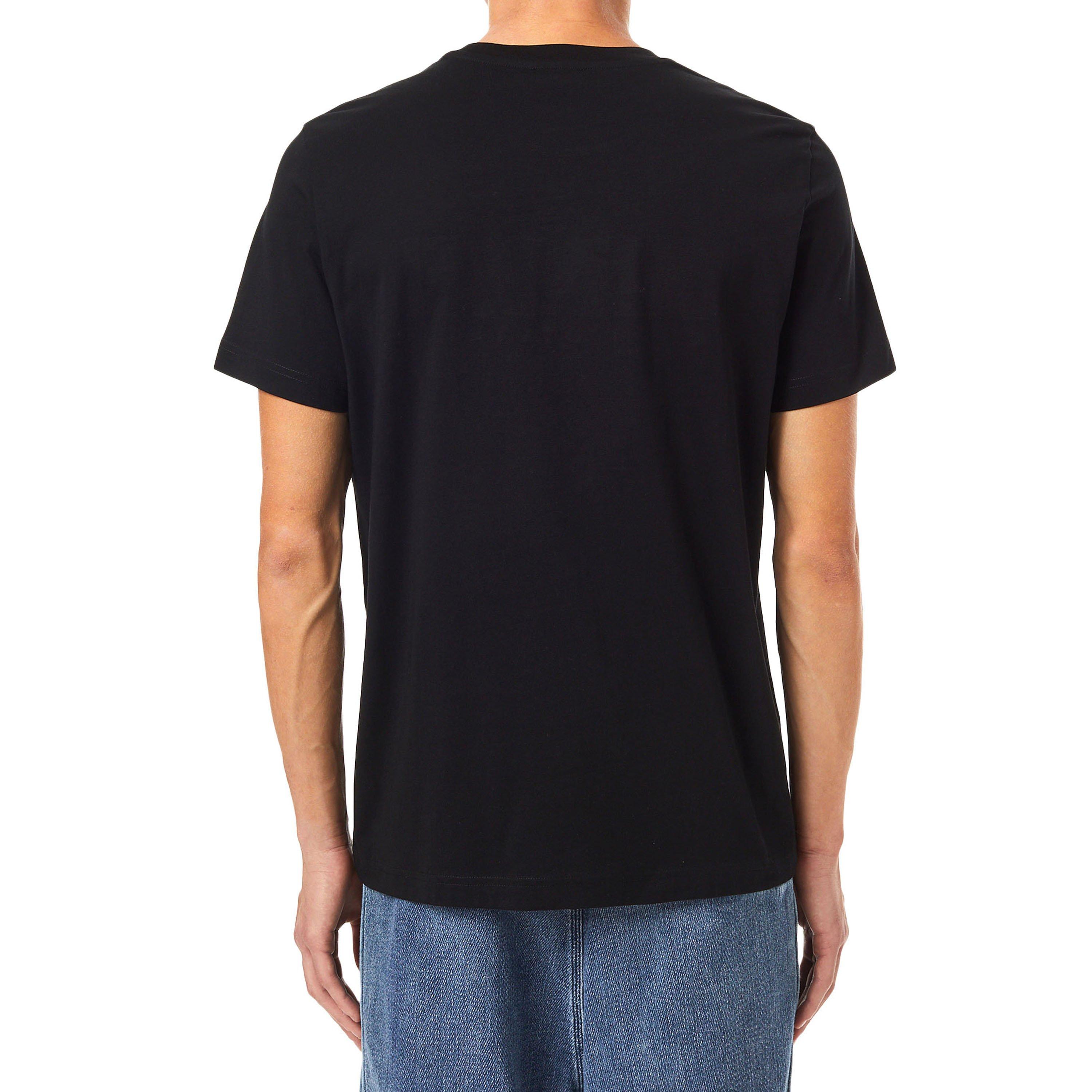 Black 9XX - Diesel - Denim Division T Shirt - 3