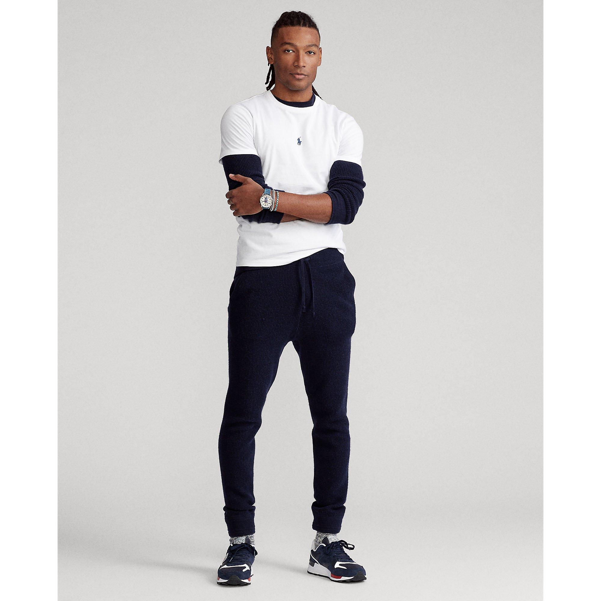 White - Polo Ralph Lauren - Centre Pp T Shirt - 5