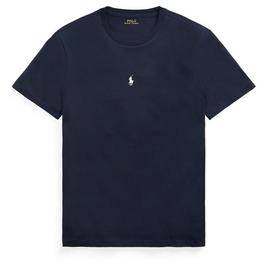 Polo Ralph Lauren Centre Pp T Shirt