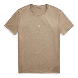 Polo Ralph Lauren Centre Pp T Shirt