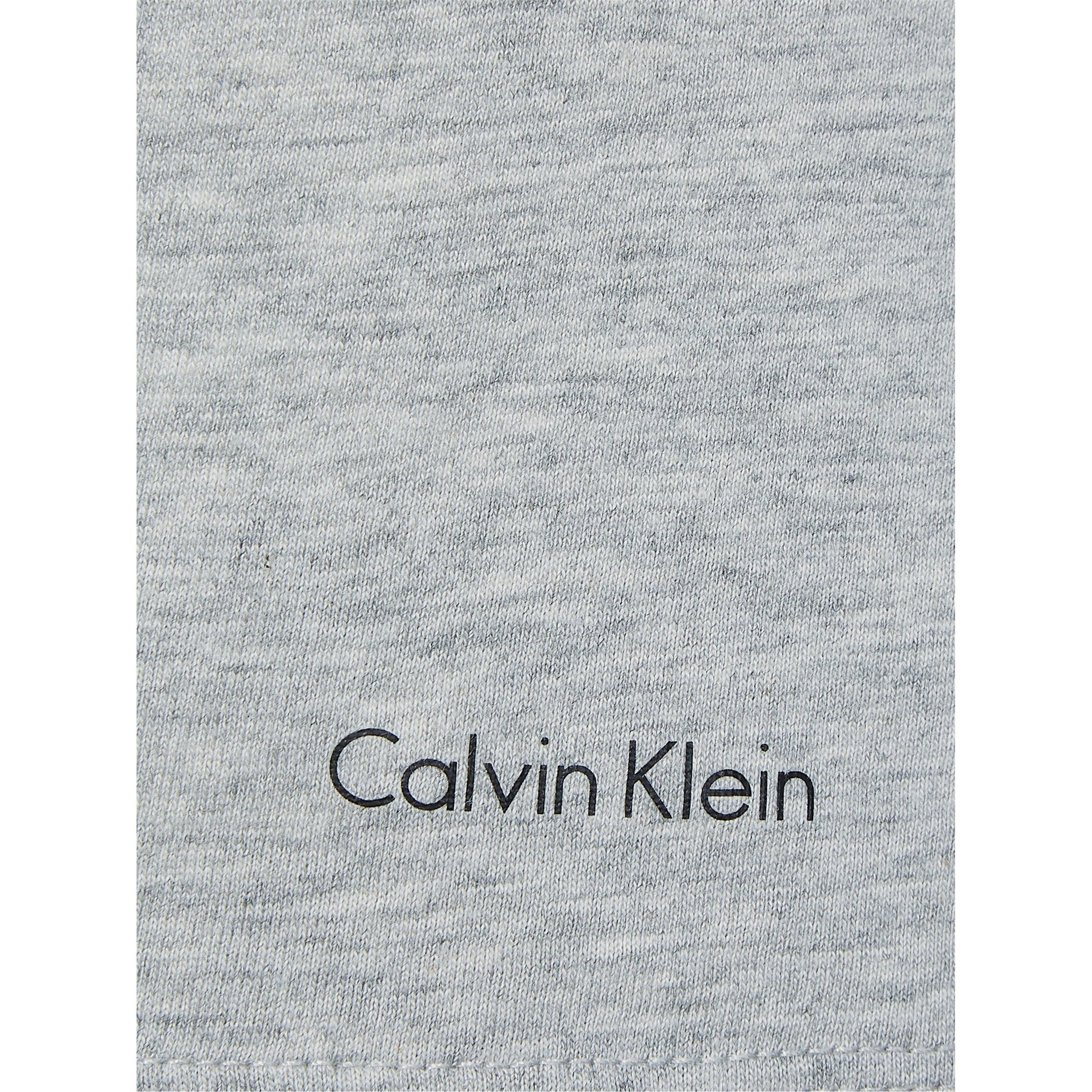 Black/Wht/Grey - Calvin Klein - 3 Pack T Shirt - 7