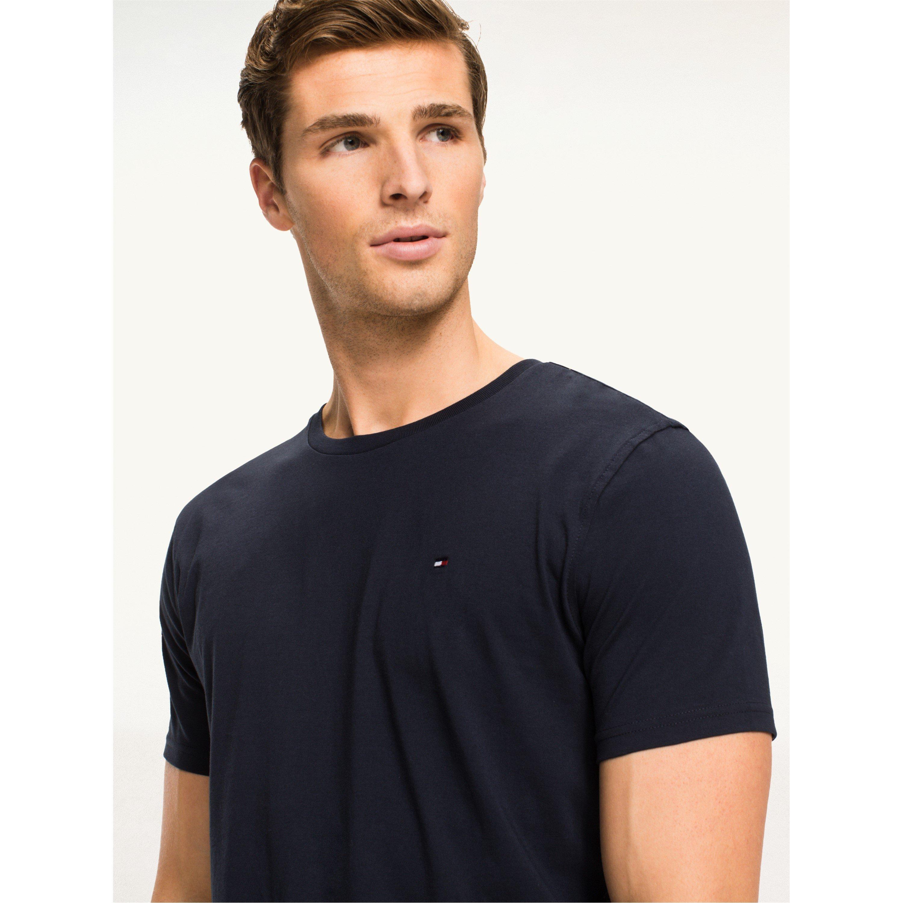 Navy Blazer - Tommy Hilfiger - Short Sleeve Tee - 5