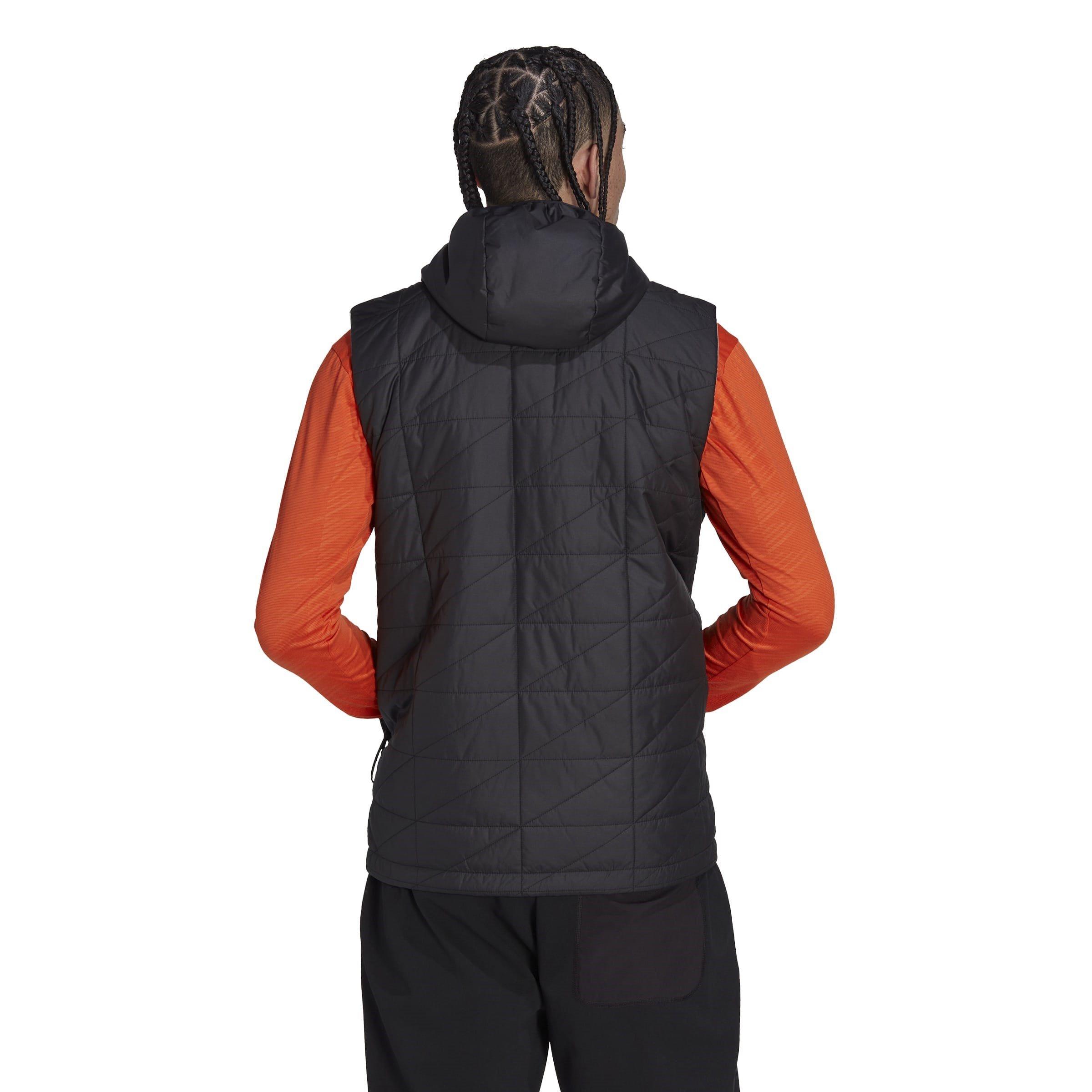 Blck - adidas - Terrex Multi Insulated Vest Mens - 3
