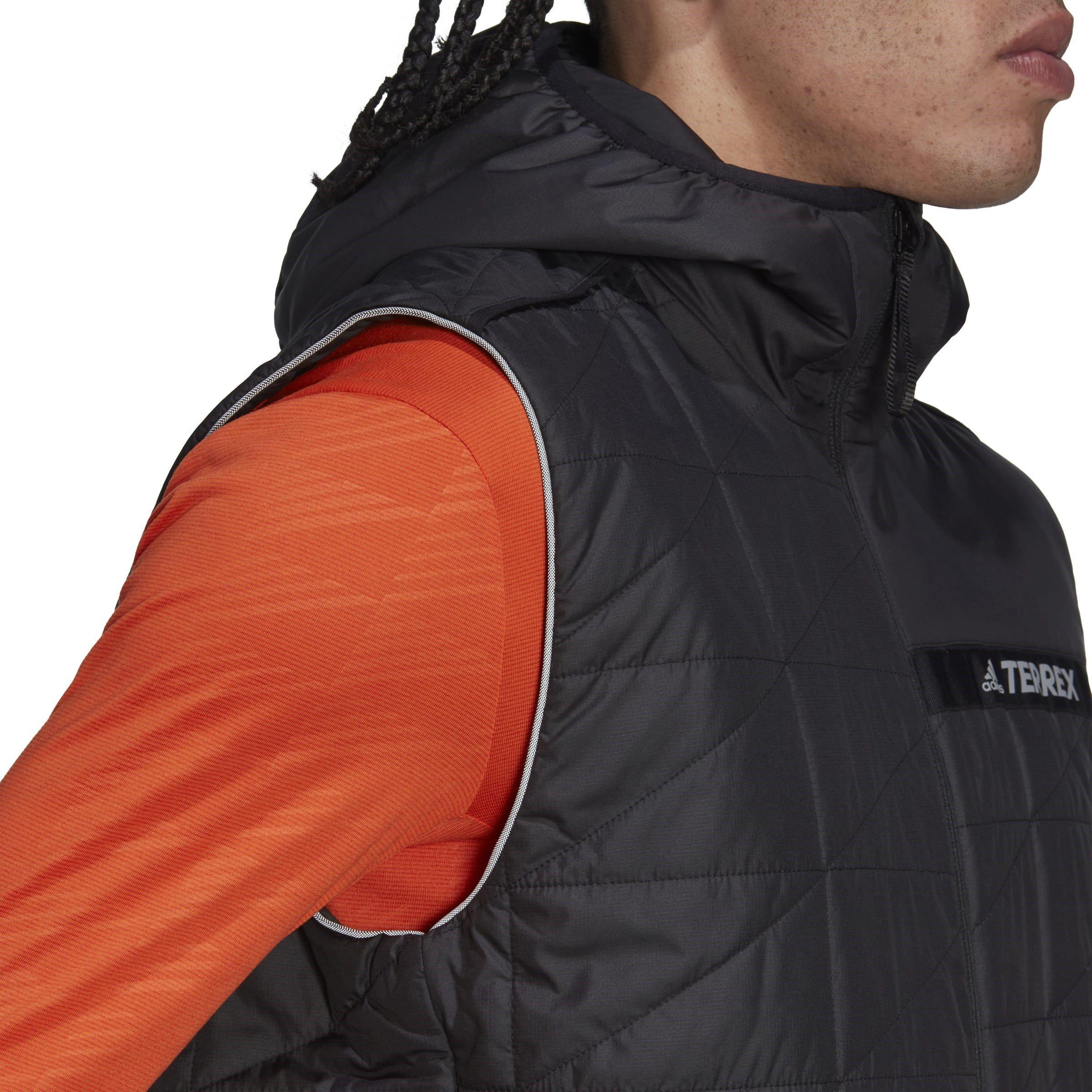 Blck - adidas - Terrex Multi Insulated Vest Mens - 6