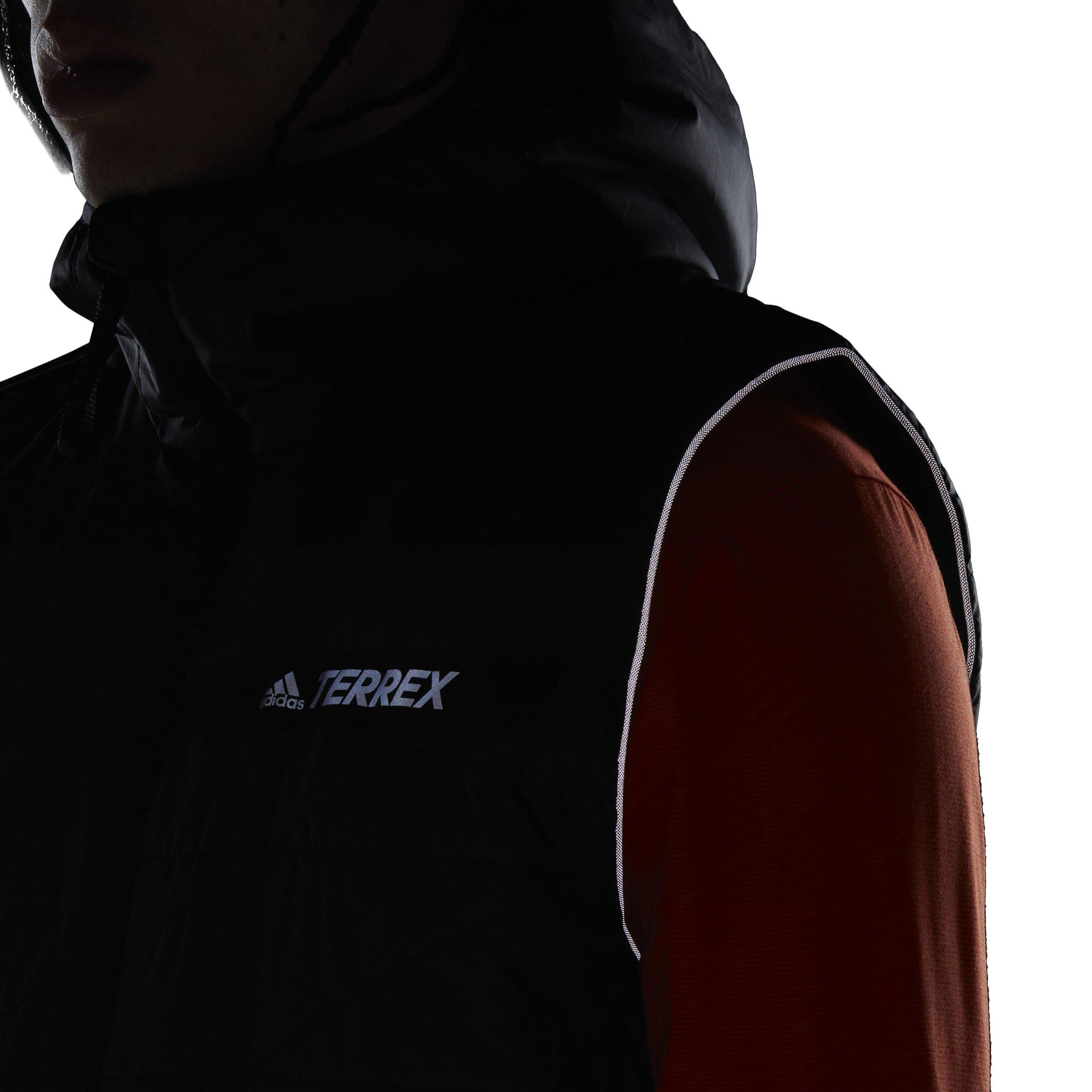 Blck - adidas - Terrex Multi Insulated Vest Mens - 7