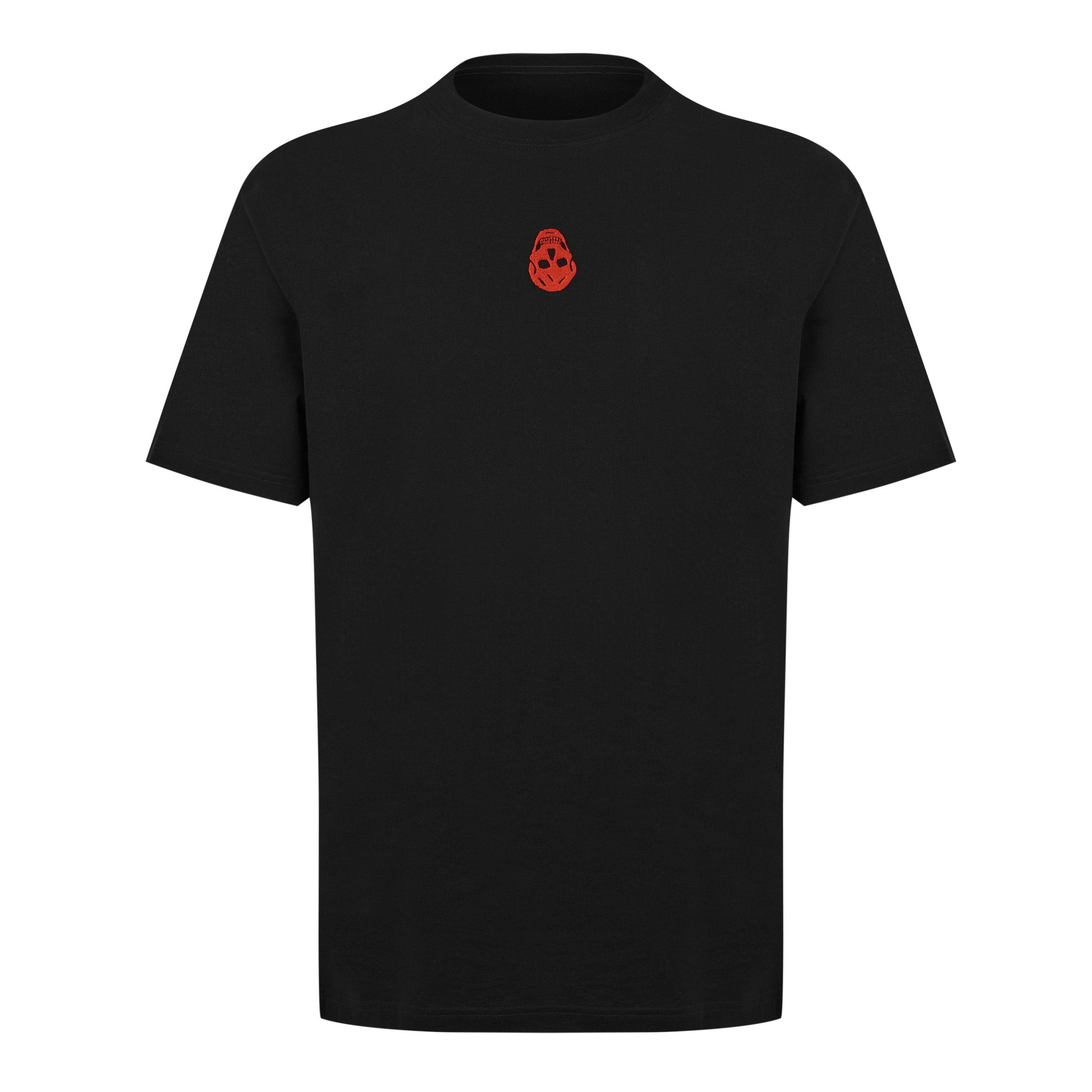 alexander mcqueen ★ カフススリーブ Tシャツ Alexander McQueen logo-print short-sleeved T-shirt | White