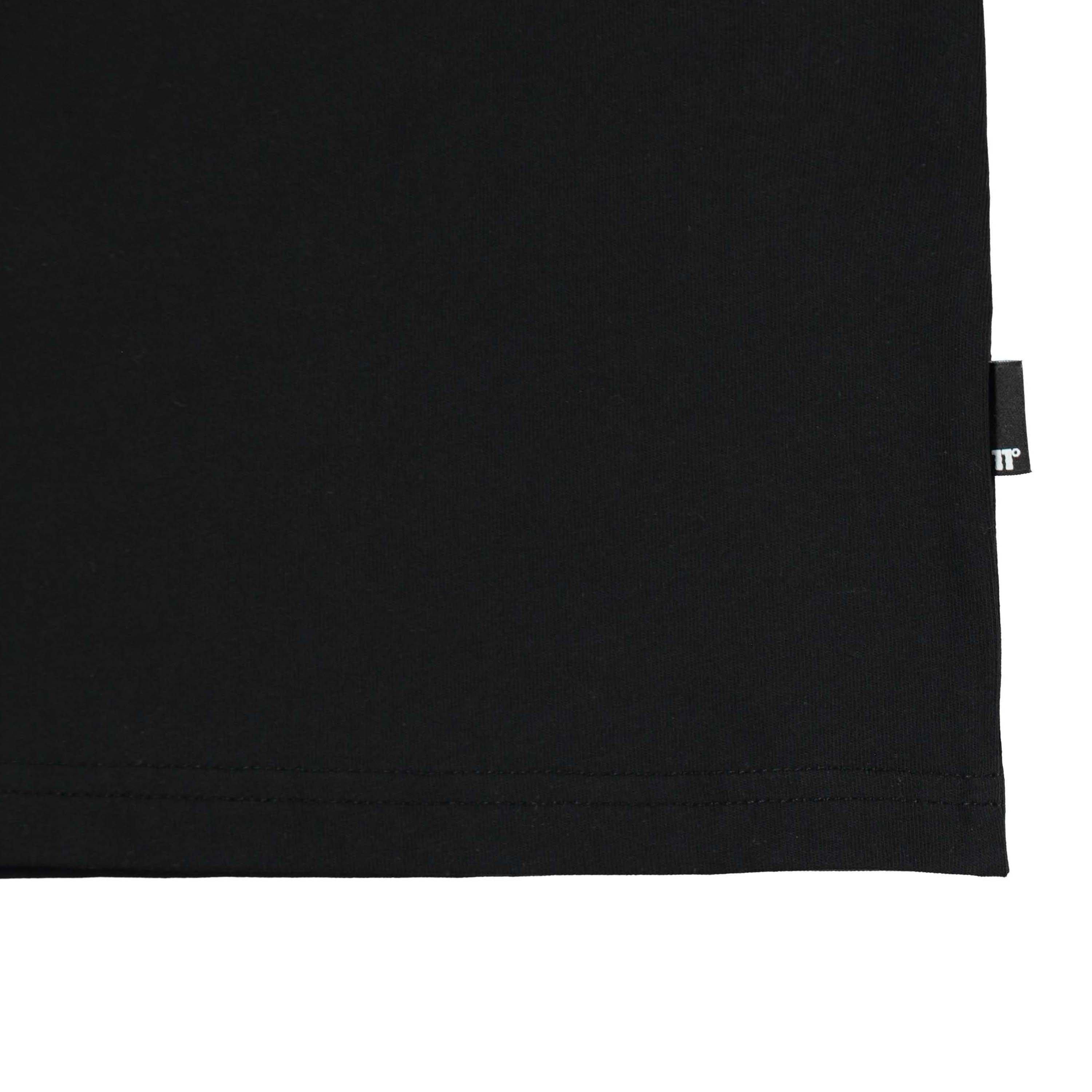 Black - 11 Degrees - Core T Shirt - 5