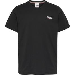 Tommy Jeans Regular Corp Logo T Shirt