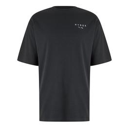 Puma x HYROX World Short Sleeve T-shirt Adults