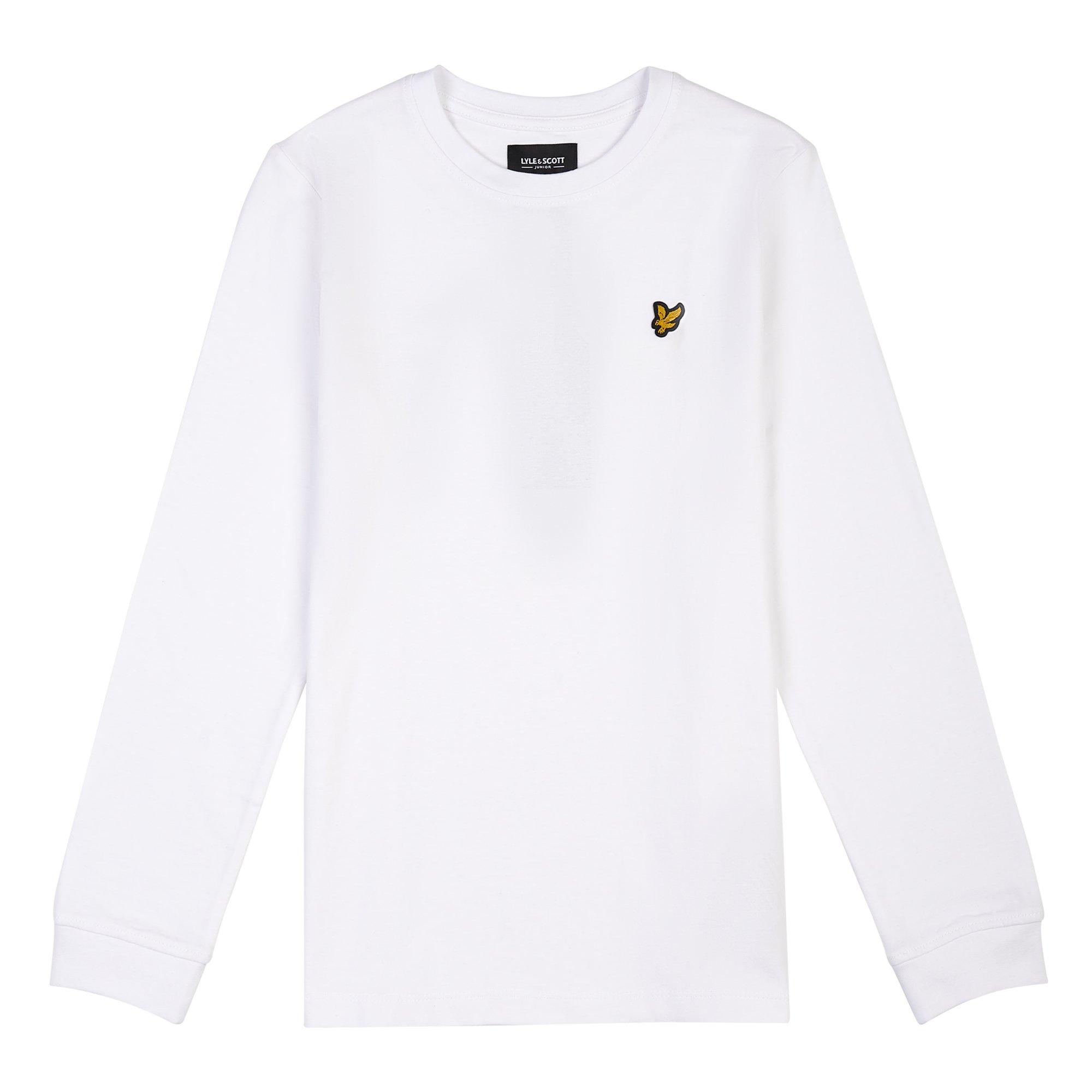 Lyle and Scott Classic Long Sleeve T Shirt Long Sleeve T Shirts USC