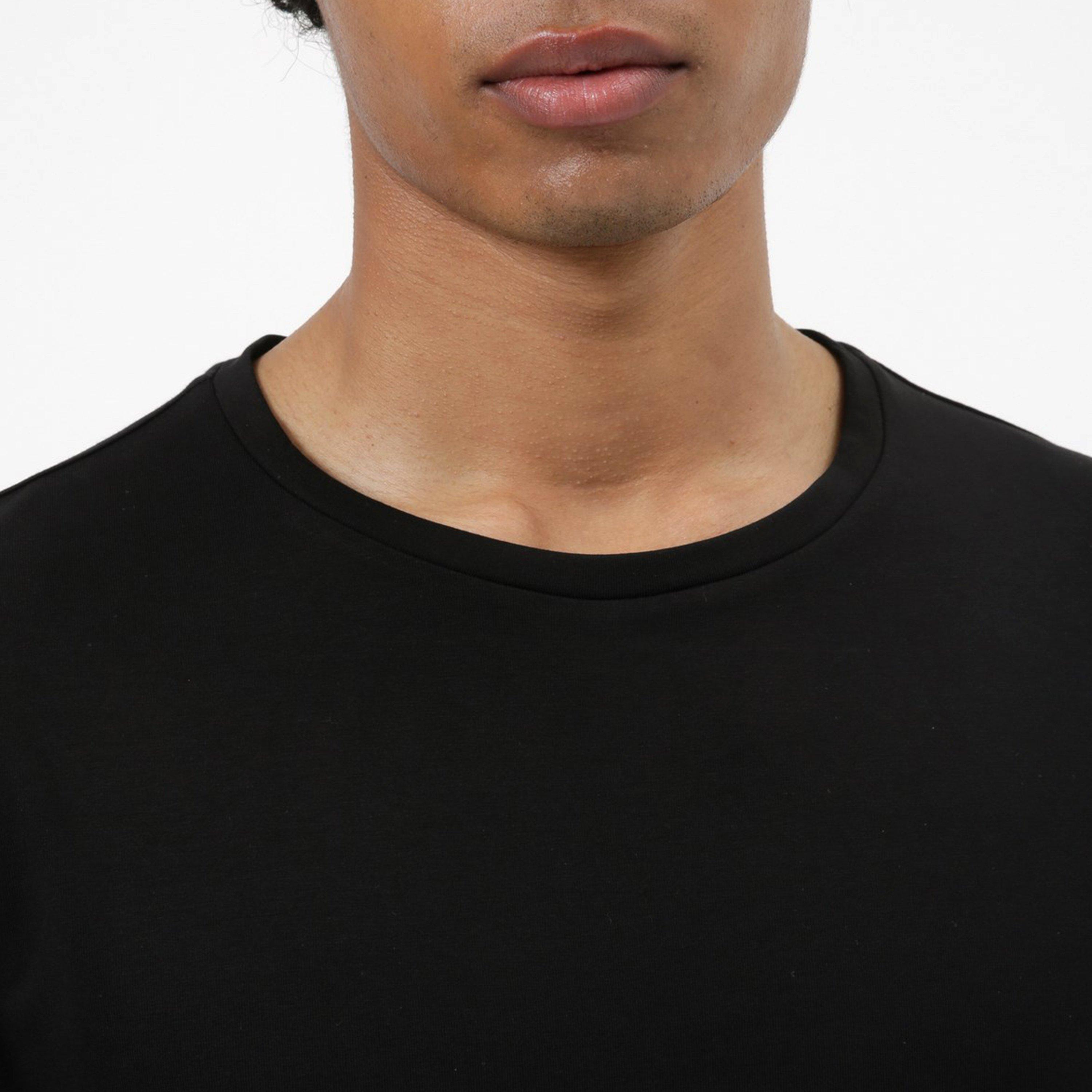 Black 001 - Hugo - Boss 2 Pack Tshirt Mens - 4