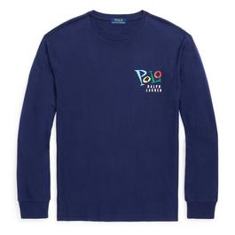 Polo Ralph Lauren LS POLO Tee Sn05