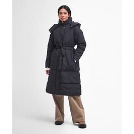 Barbour International Serova Puffer Jacket