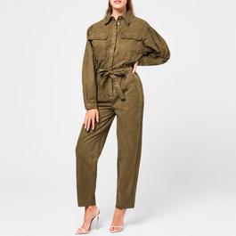 Good American Cinched Jumpsuit