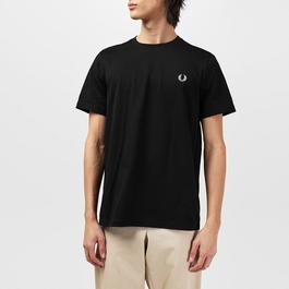 Fred Perry Back Graphic T Shirt