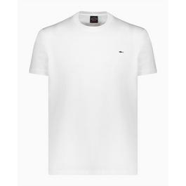 Paul And Shark P+S Badge T Shirt Sn00