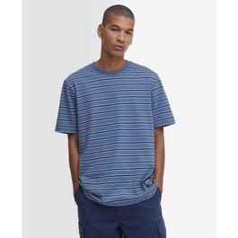 Barbour Elderslie Relaxed Striped T-Shirt