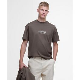 Barbour International Oversized Formula T-Shirt