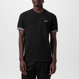 Barbour International Spencer Textured T-Shirt