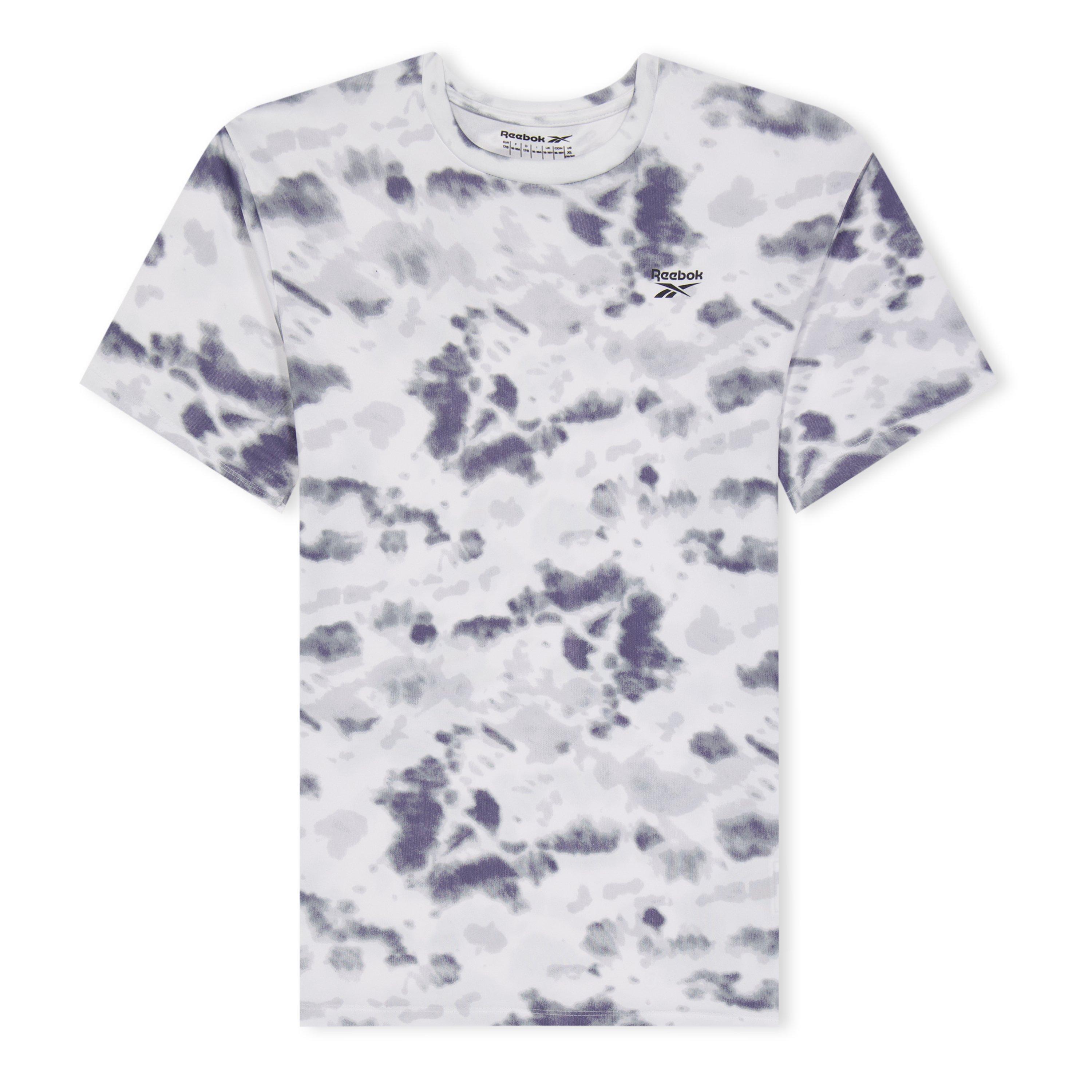 Lt Grey Heather - Reebok - Regular Fit T-Shirt - 3