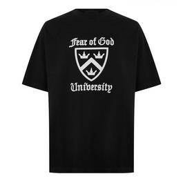 Fear Of God Essentials University T Shirt