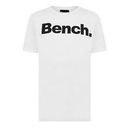 Bench Leandro Spots T shirt Mens