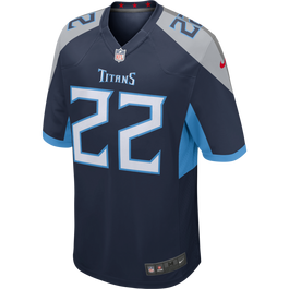 Nike Titans Home Game Shirt Adults